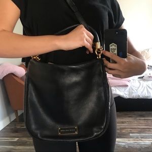 Classic black Marc by Marc Jacob crossbody